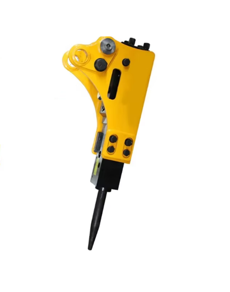 Hydraulinen vasara (minikaivuri)