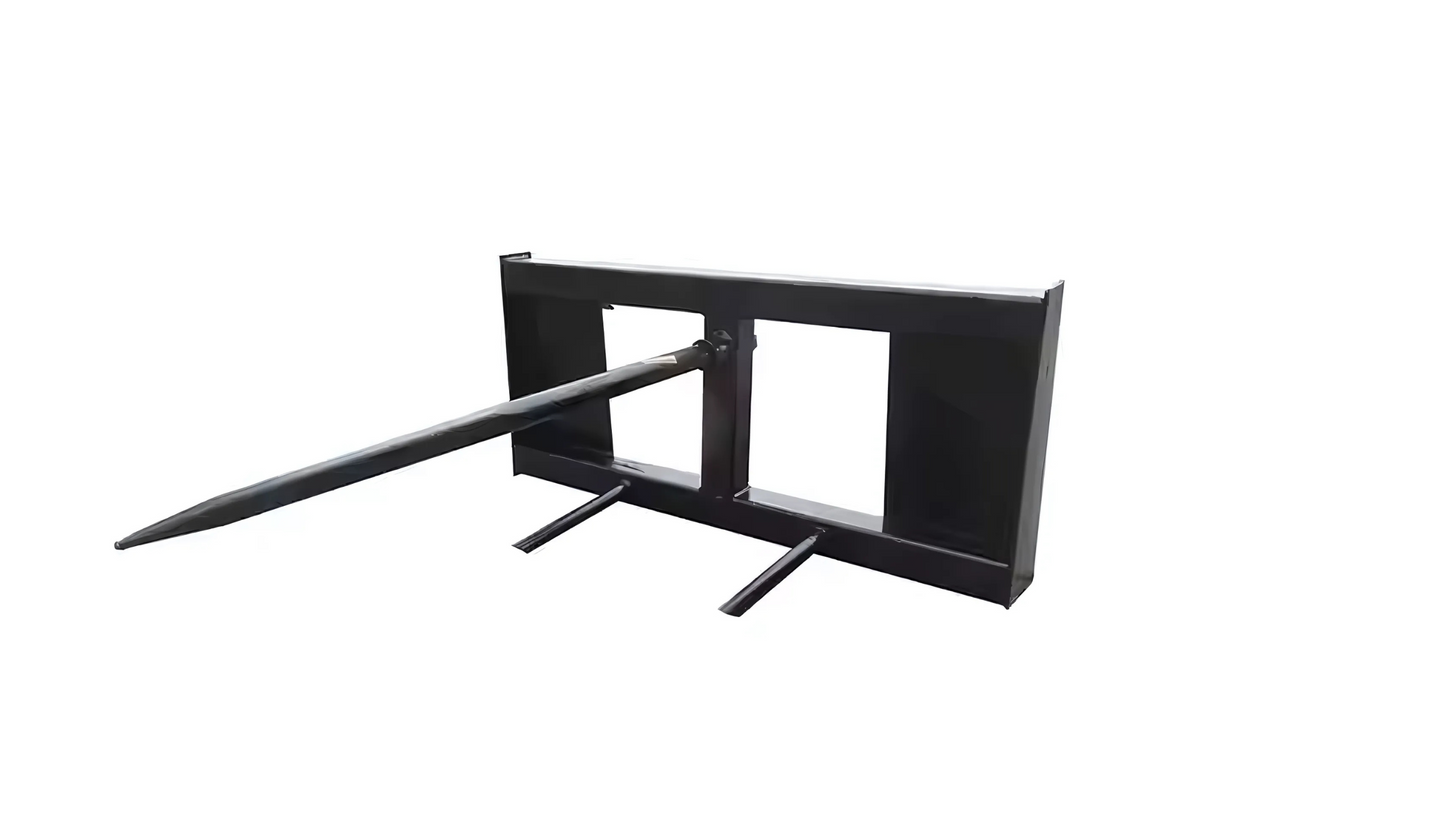 Paalipiikit, heinäpiikit (minikuormaajaan)