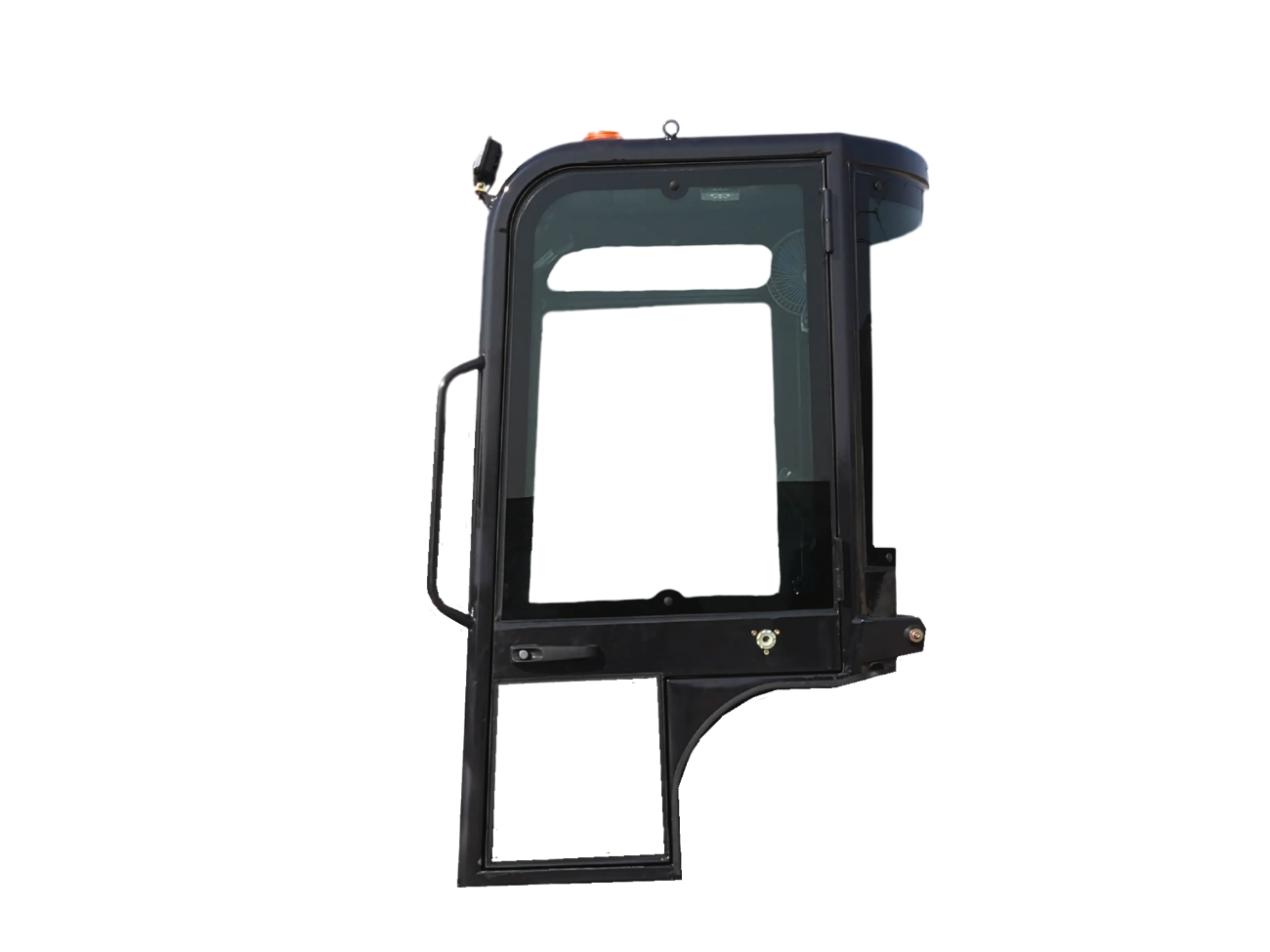 Hytti (minikaivurin hytti)