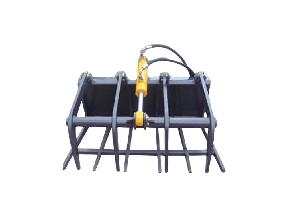 Kahmari, Kuormainkoura (minikuormaajaan)