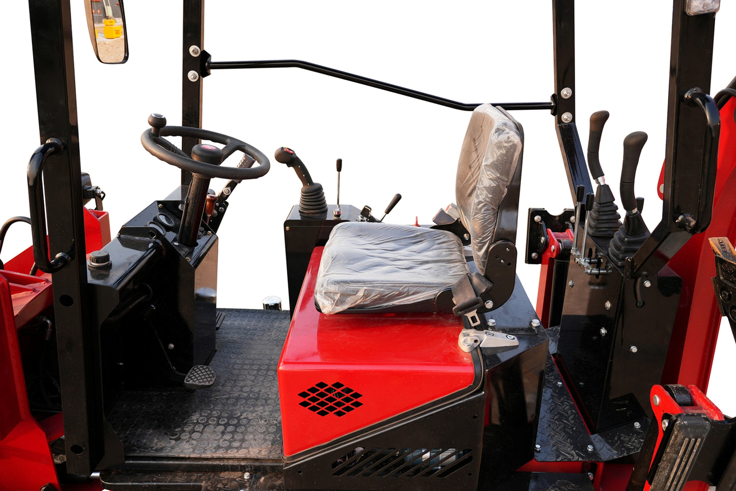 Minikuormaajakaivuri