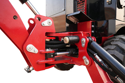 Minikuormaajakaivuri