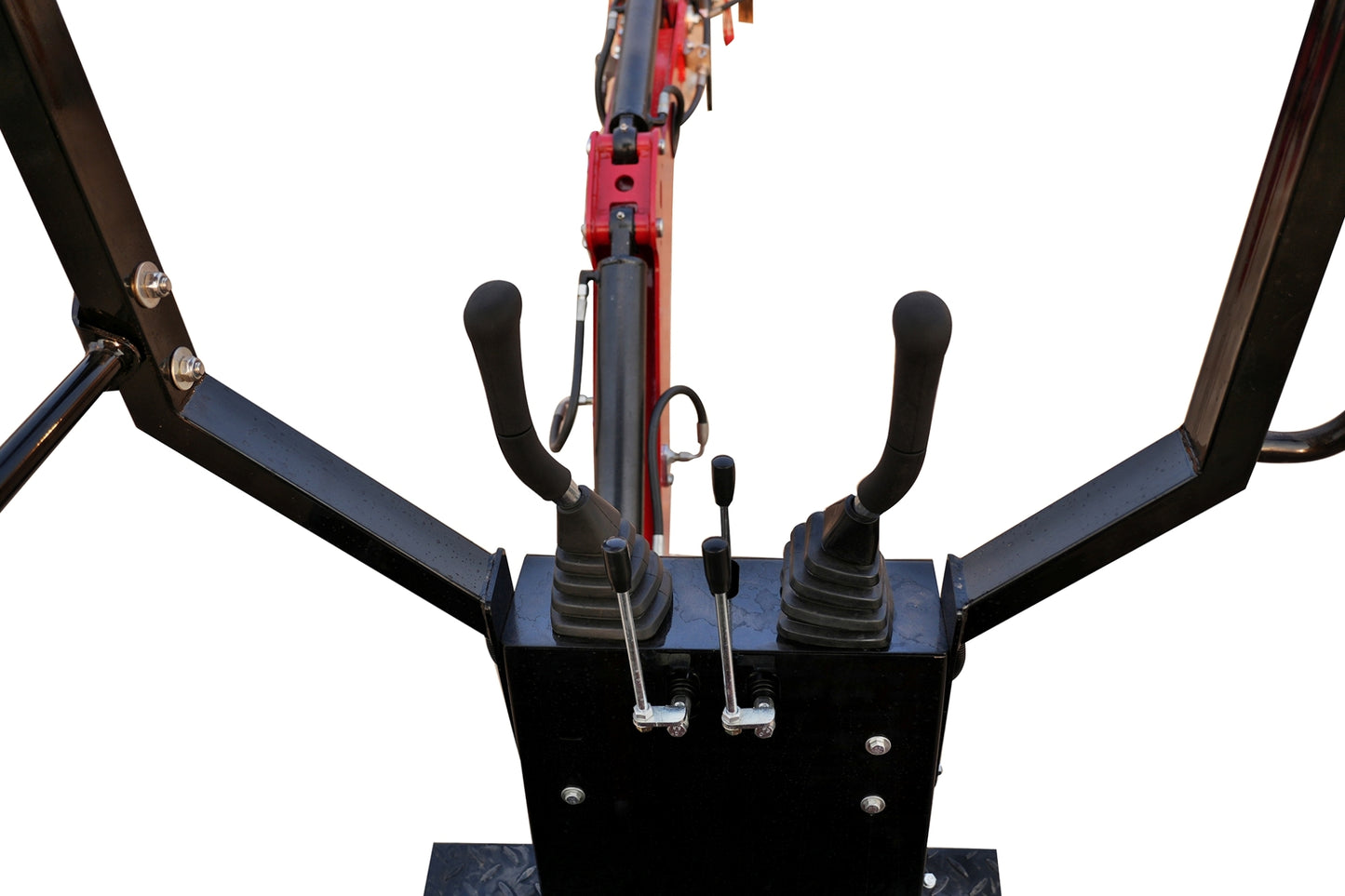 Minikuormaajakaivuri