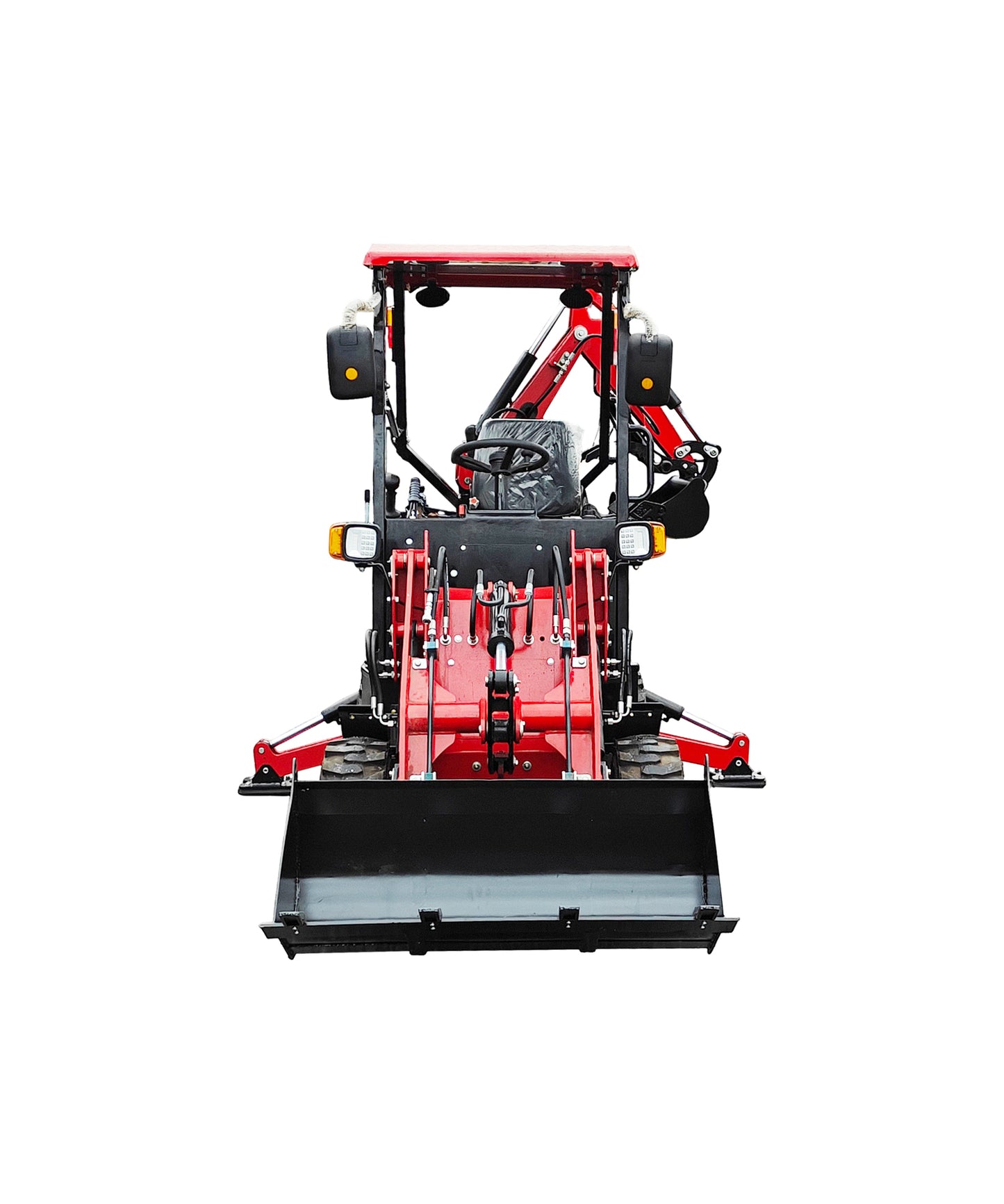 Minikuormaajakaivuri