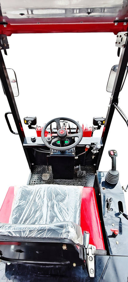 Minikuormaajakaivuri