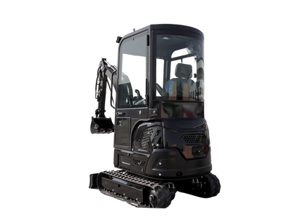 Minikaivuri 1500kg