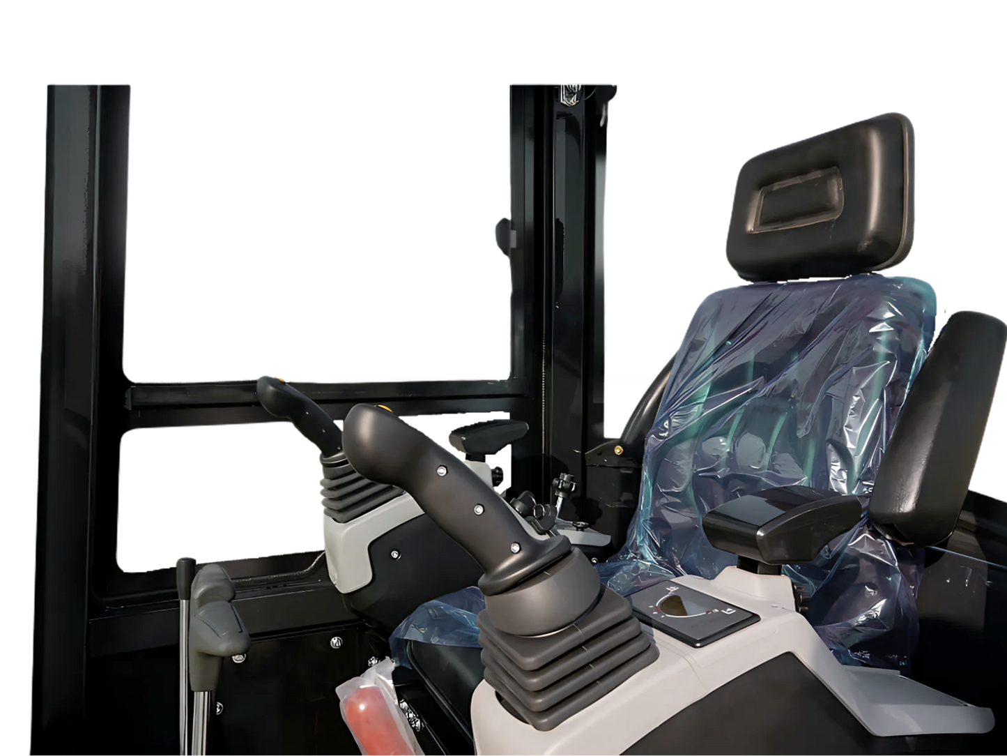 Minikaivuri 1500kg